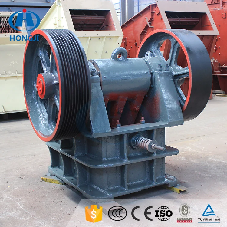 Heavy Equipment Mini Small Jaw Stone Crusher Quarry Crusher