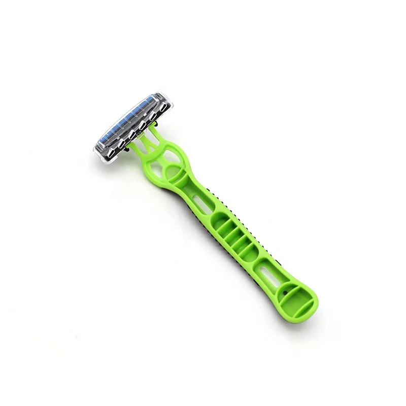 2021 hot sale High quality 3 piece blades shaving razor for men