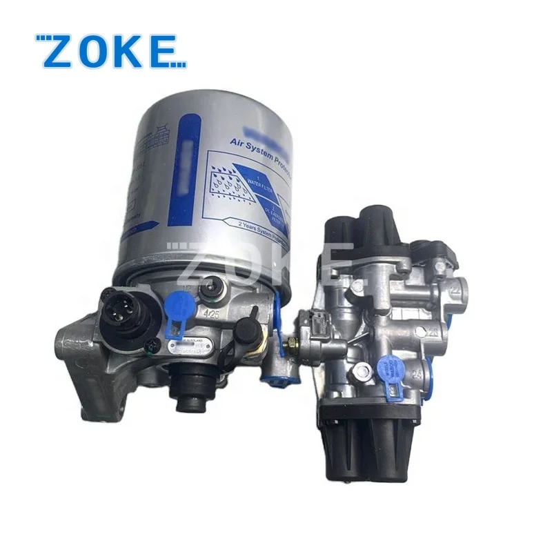 Brake System Air Dryer Assy 9325001100 A0014317915 For MB Truck Parts