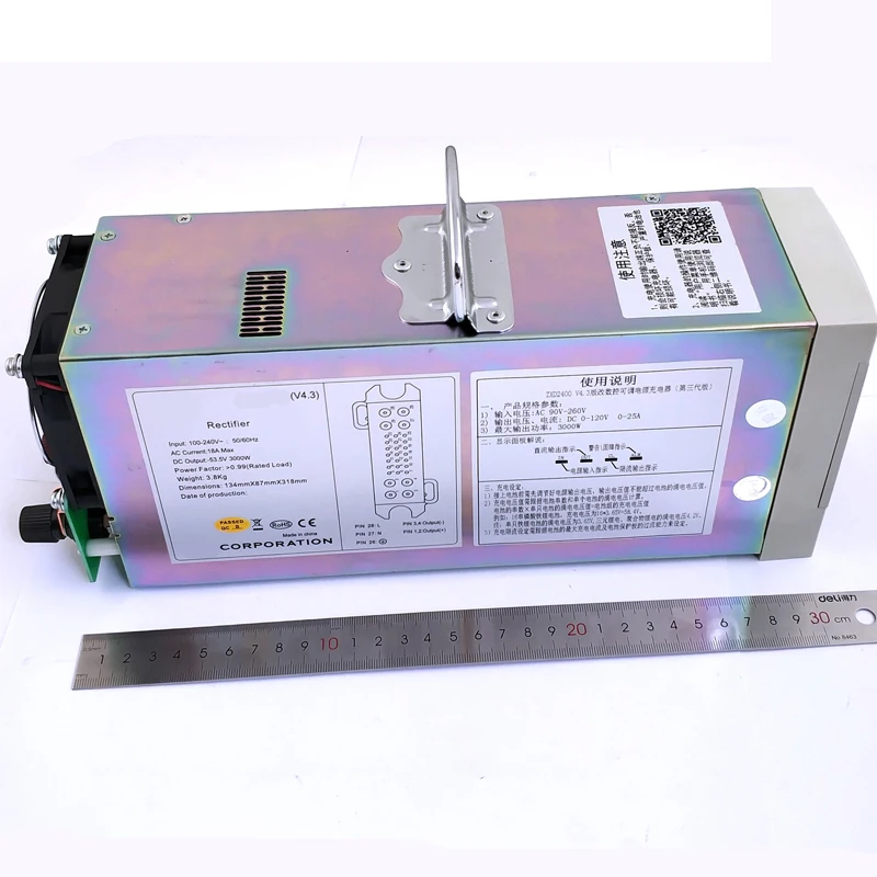 LTO lifepo4 li ion lipo 0-90V 0-30A 0-60V 0-50A регулируемое зарядное устройство 12V 36V 48V 72V 84V 10A 25A 20A 15A 40A 30A батарея