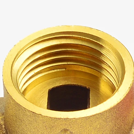 SU-A113 Brass Safety Hydraulic Gas Bolier Pressure Release Vave Relief Valve