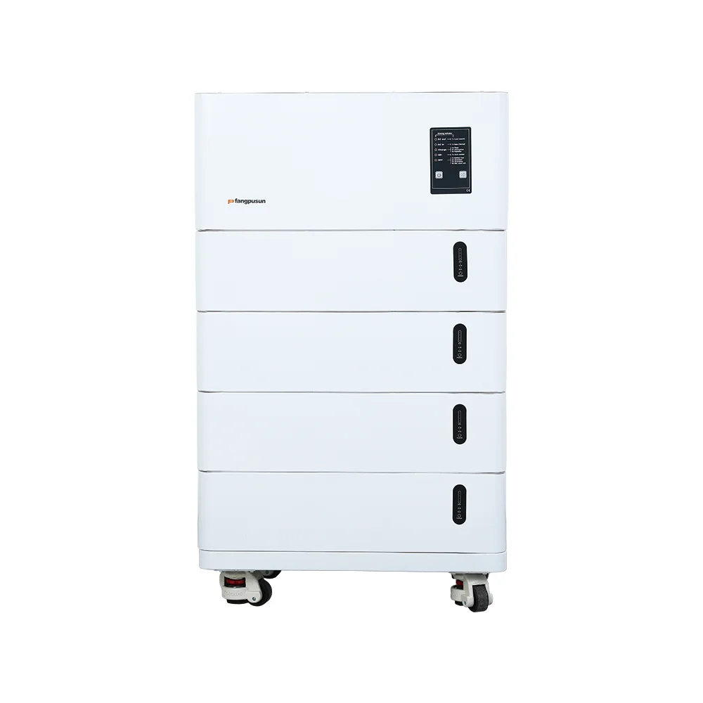 2024 fangpusun  All in one low frequency inverter UPS function with battery 8000W 4000W 20KWH