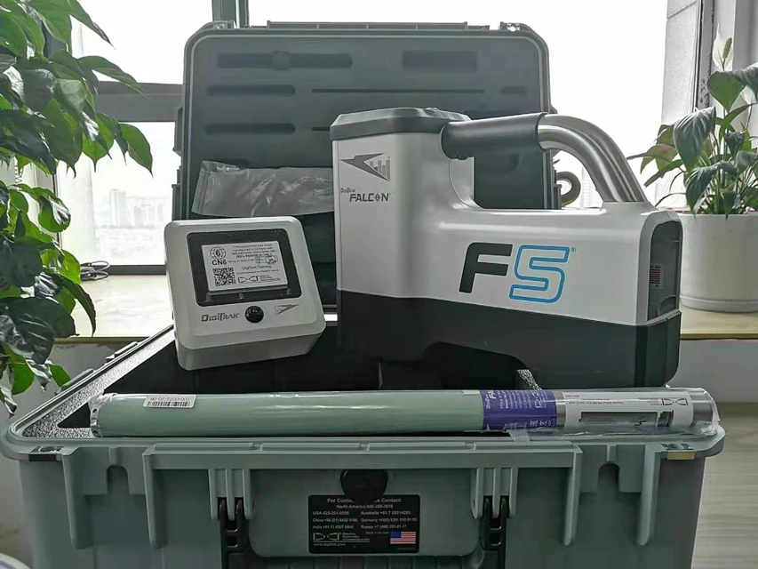 2020 hot HDD machine locator system, Digitrack tracking system for hdd drill