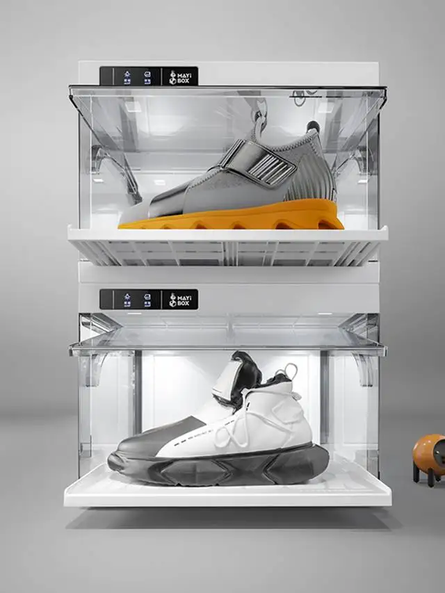 2023 коробка для обуви, Баскетбольная обувь