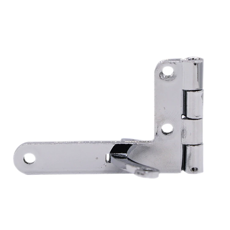 Нержавеющая металлическая петля винный ящик квадратные петли для деревянной коробки