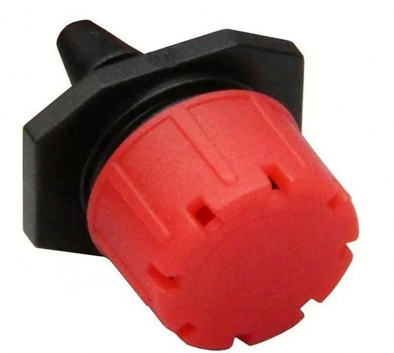 HOT 360 Degree Adjustable Micro Irrigation Dripper Drip watering Emitter