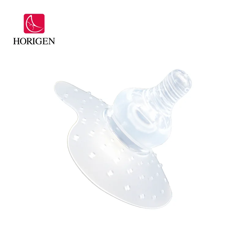 food grade silicone nipple shield safe silicone breast milk feeding products silicone nipple shield for breastfeeding
