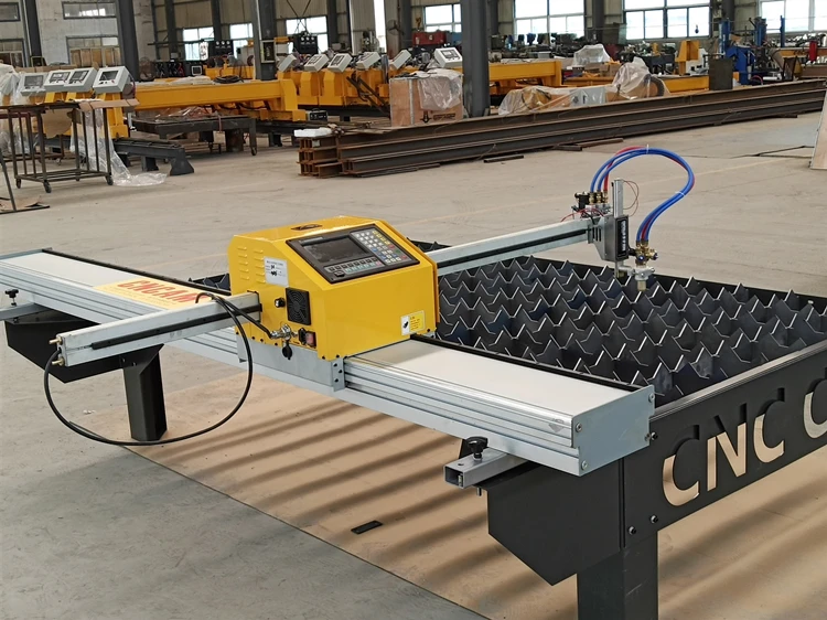 Plasma CNC Portatile Cutting Machine KNCAM Brand CUT 3-3