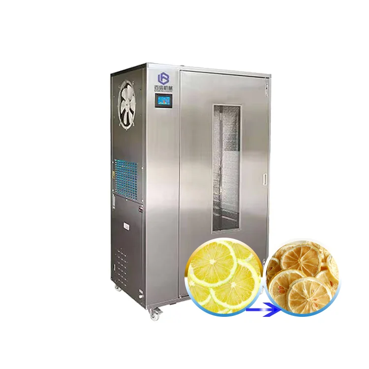 Lemon Dehydrator Orange Tangerine Peel Drying Machine Large Scale Peel Dehydrator