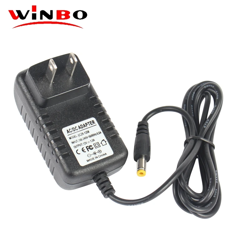 UK/ US/ EU/ AU Plug AC/DC Power Adapters IP20 12V 1A 2A 3.5A Massage Chair Rohs AC DC 12V Intertek Adapter