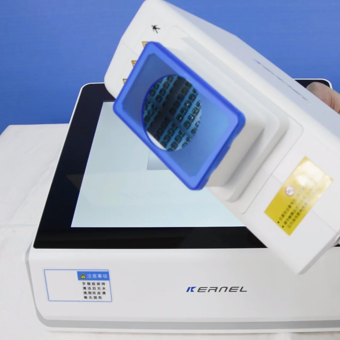 Kernel cn308c CE 308nm Excimer Laser System Uvb 308 nm Laser Excimer Psoriasis Treatment