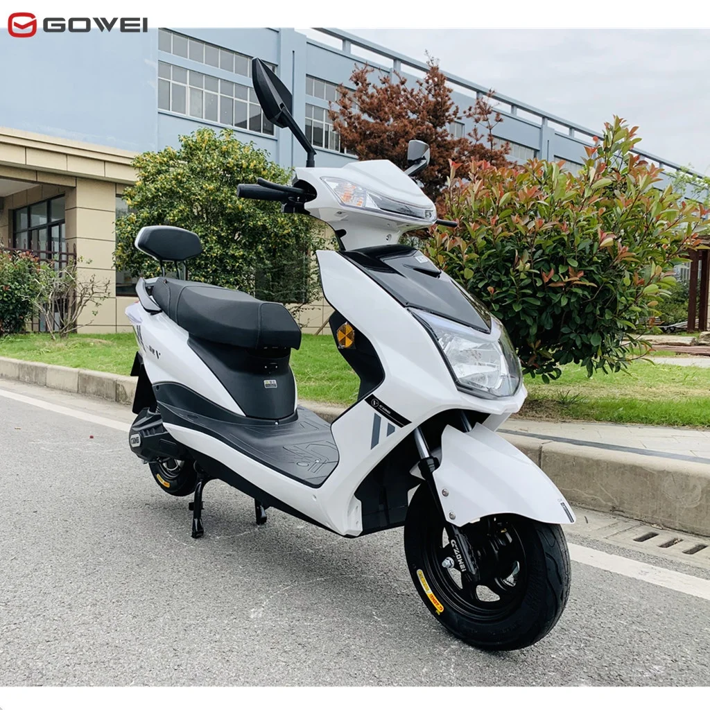 E-scooter electric scooter bike adults guowei made in china factory price adult electric motorcycle mobility for india