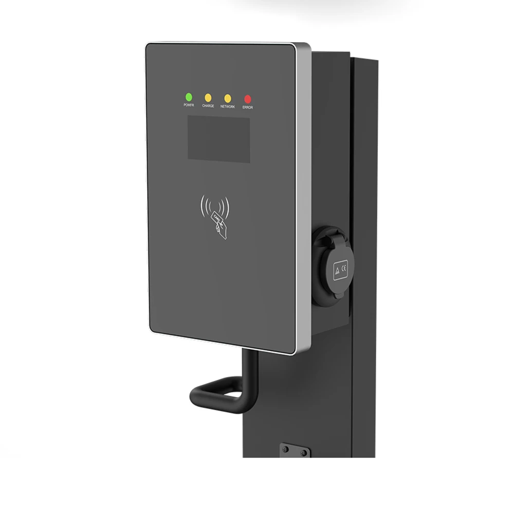 Ytgee AC 22KW 3 фазы CE электрических транспортных средств Wallbox EV автомобильное зарядное устройство станции