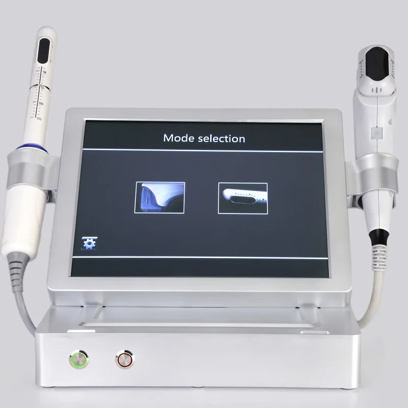 Best portable hifu 3d cartridge hifu mini hifu 3rd generation