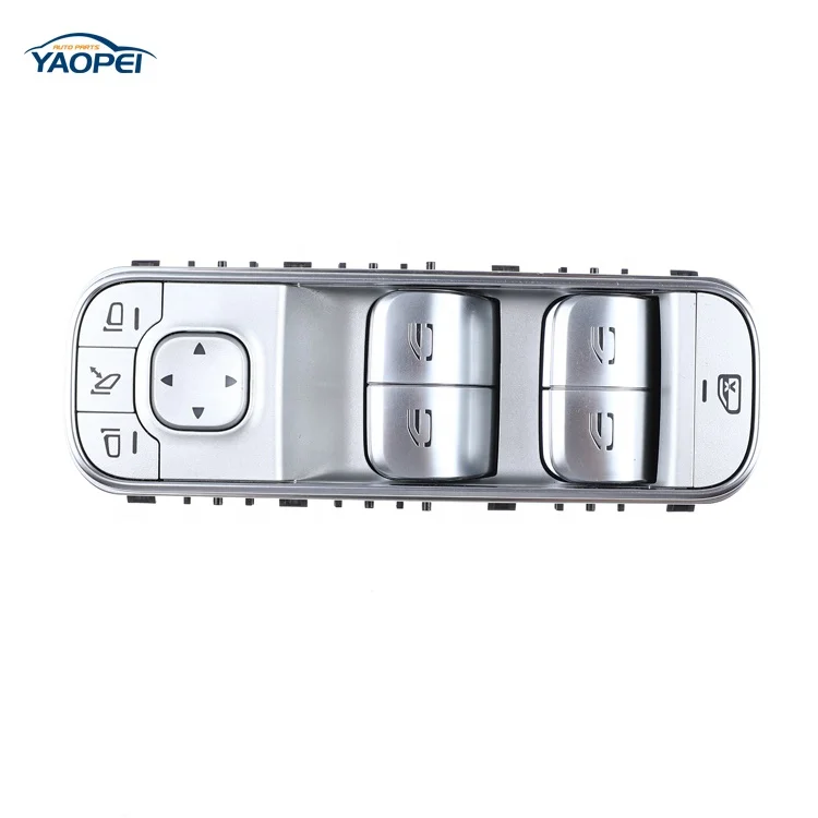  Переключатель управления стеклоподъемником для Merdeces-Benz OEM Products 1679054501 A1679054501 главный переключатель