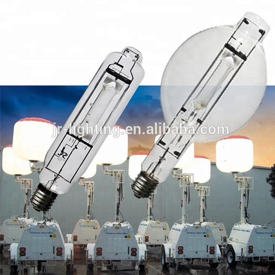 400W 1000W self ballasted metal halide lamp bulb with E39/E40 base