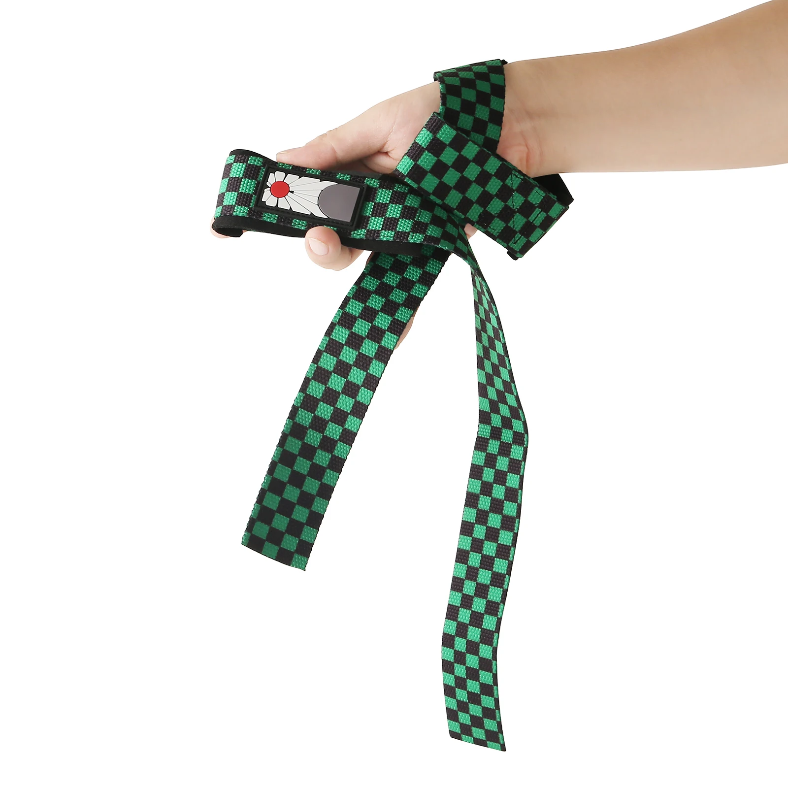 Custom Logo Weight Lifting Straps Weightlifting Training Gym Lifting Strap Fitness Accessories