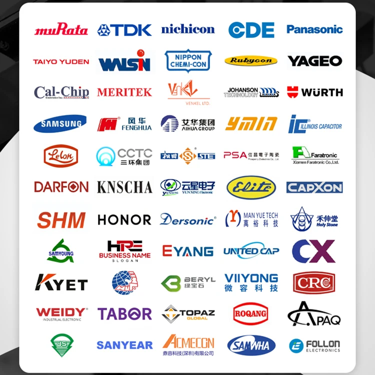 FCP1913H683G-E1 SMD 3.3x4.8mm Film capacitors New and Original