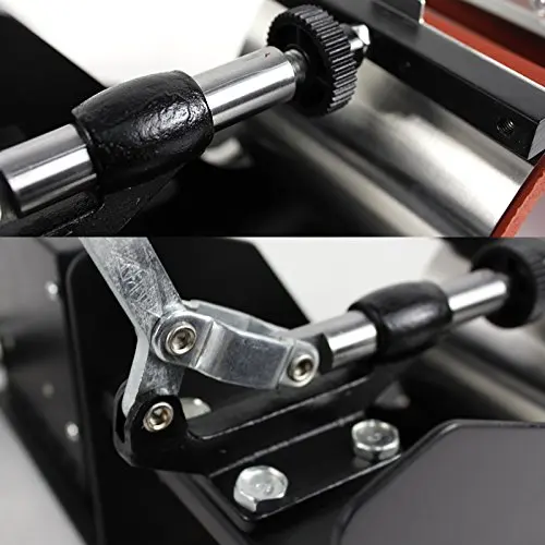 Combo Heat Press Machine Mugs Cup T shirt Printing Machine T Shirt Sublimation Machine  8 in 1 heat transfer