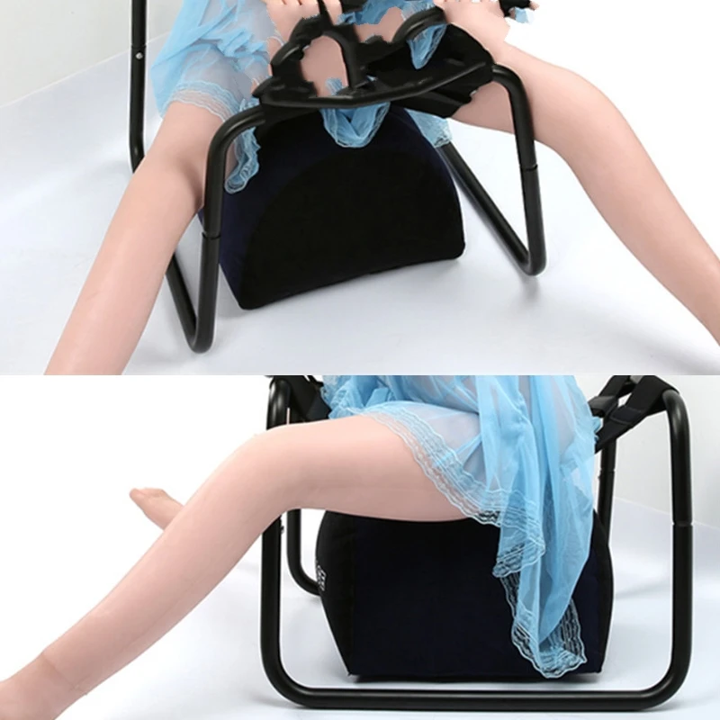 Sex Love Chair Air Pillow Trampoline G-spot Orgasm Cushion Sex Furnitures Sofa Swing Add Sex Pleasure For Couple Adult Sexy Toys