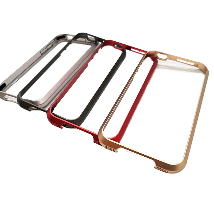 Anodizing Custom CNC Machining Metal Parts Aluminum Part CNC Milling Service for Phone Ipad Metal Frame China Micro Machining