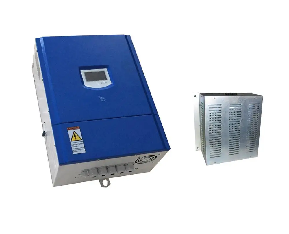 5000W-48V/120V/240VDC PWM wind charge controller for alternative energy generators