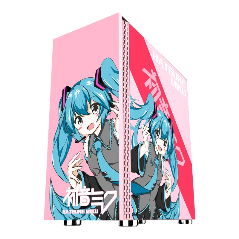 Popular Design Thermaltake Cabinet Micro Atx Case Pc Desktop Tower Refurbished Best Gaming Computer