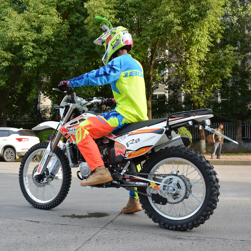 4 Stroke 250cc Dirt Bike Motorcycle Wholesale  off Road Dirt Bike