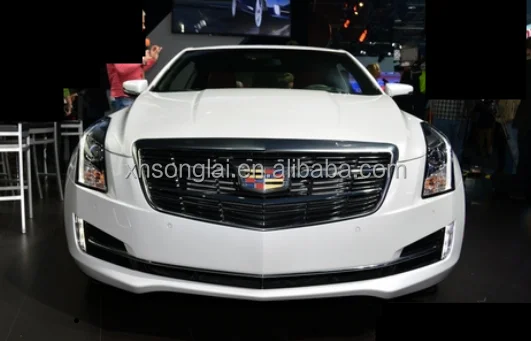 
OEM NEW 2015-2019 Cadillac ATS Front Grille w/ Emblem Chrome 22879627 