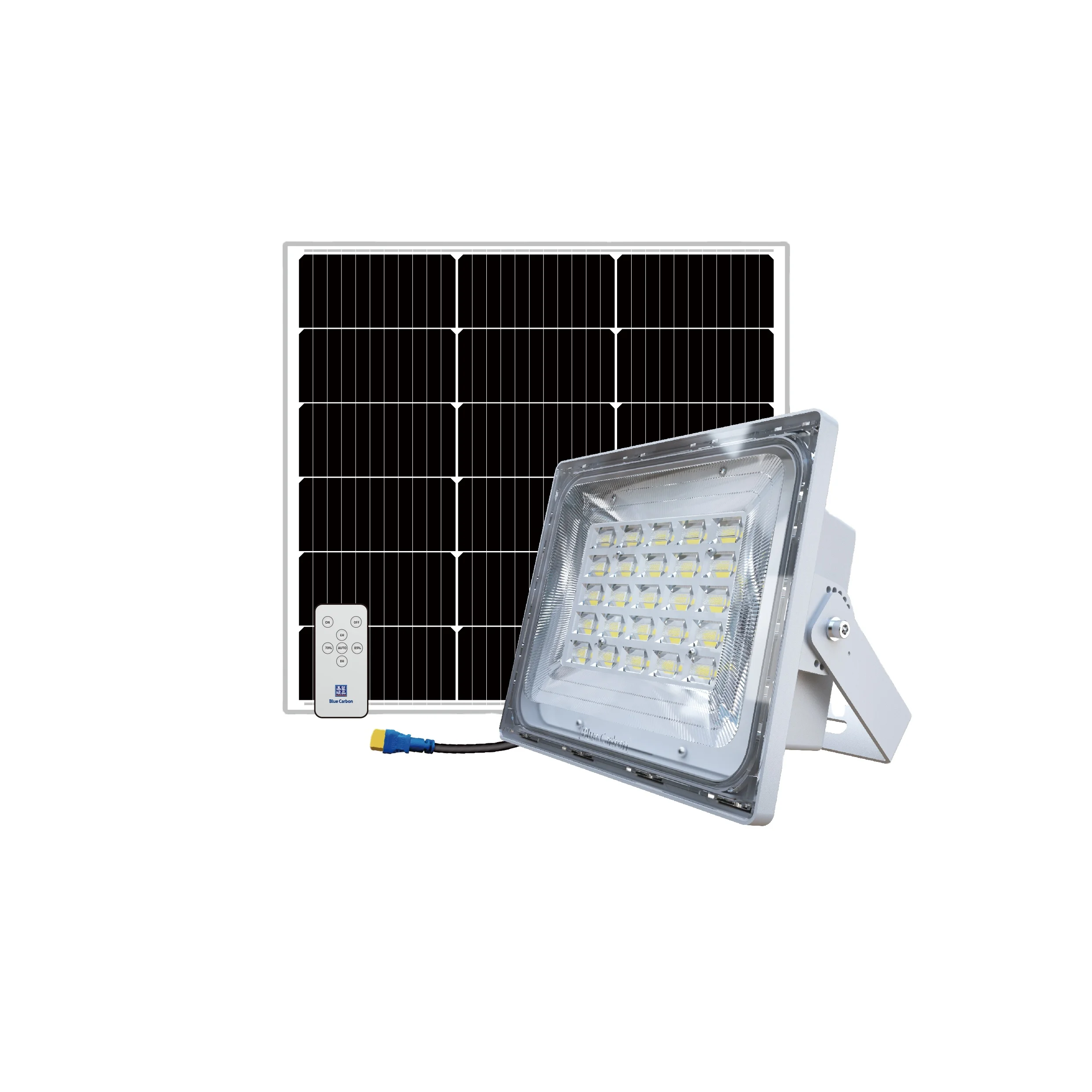 Солнечный прожектор Wawa light 4 0 BCT-WW4.0 с солнечной панелью 5 В 50 Вт солнечный уличный свет