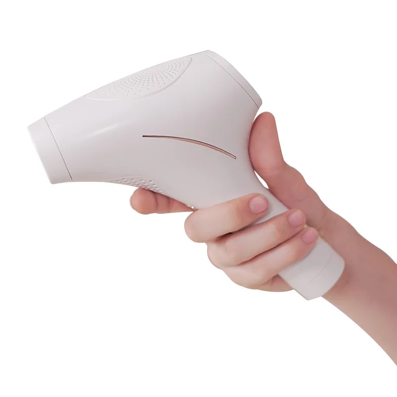 Ipl High Quality Woman Home Use Painless Portable 50-60Hz 80W Laser Hair Removal Device