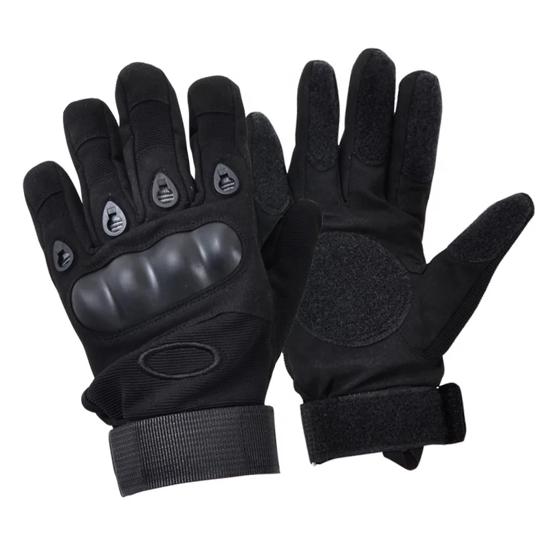 Cheap professional protector sports skateboard downhill slide skate gloves