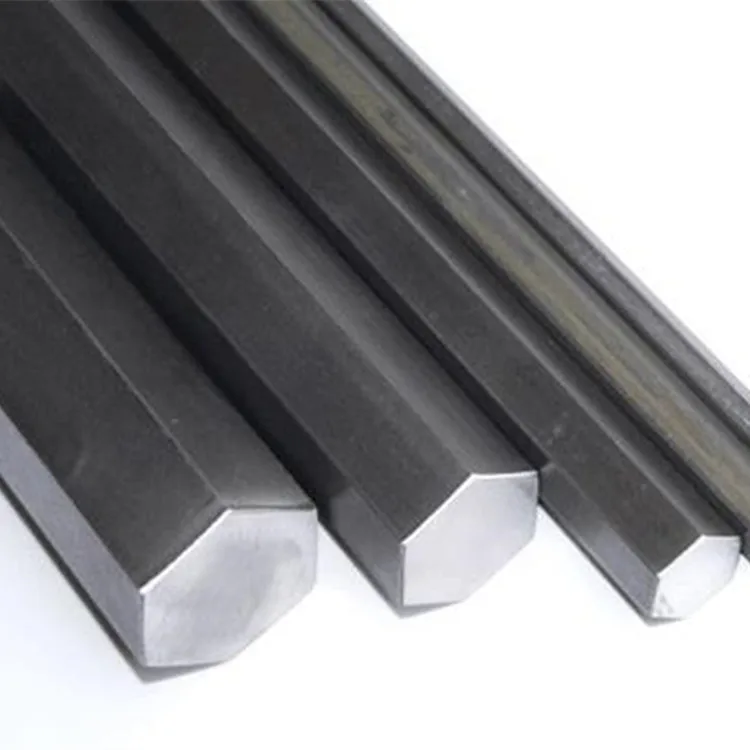 12L14 cold drawn Hex steel bars 1215 steel