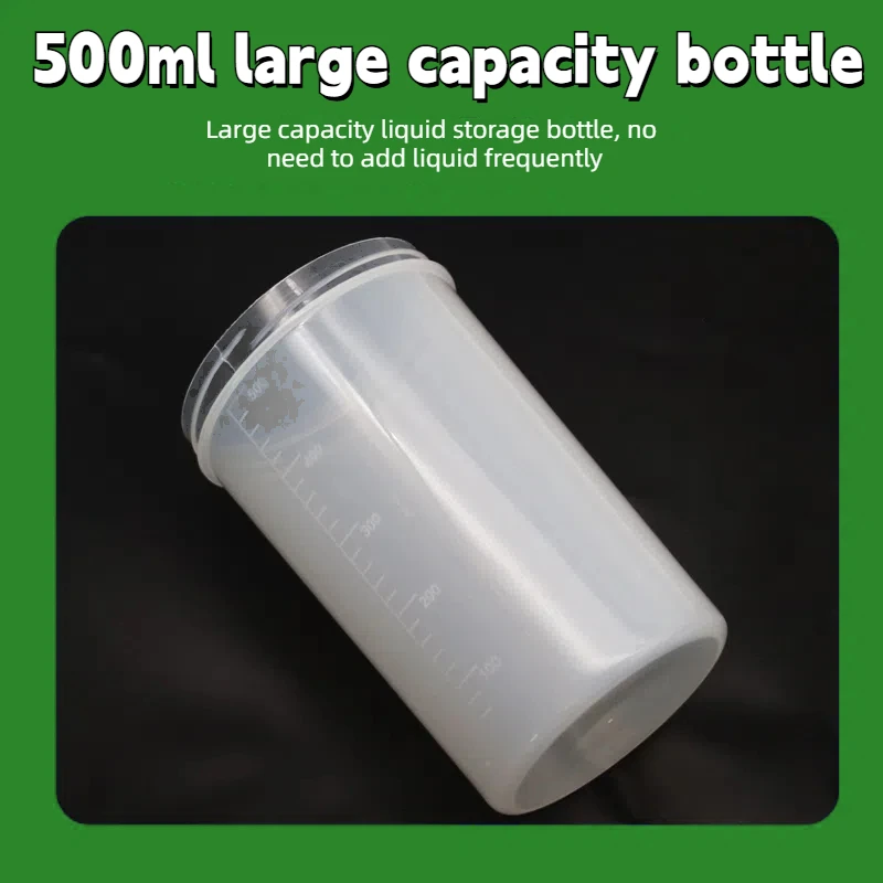 Аппарат для промывки матки животных оборудование домашнего скота пластиковые инструменты очистки свиньи коровы 500 мл ветеринарный очиститель