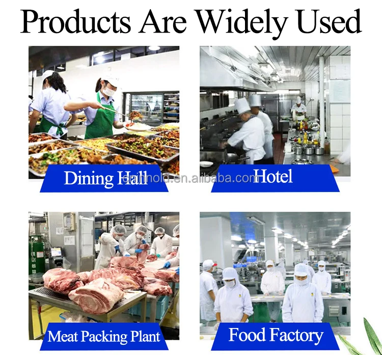 Factory Price Commercial Hamburger Forming Meat Patty Machine