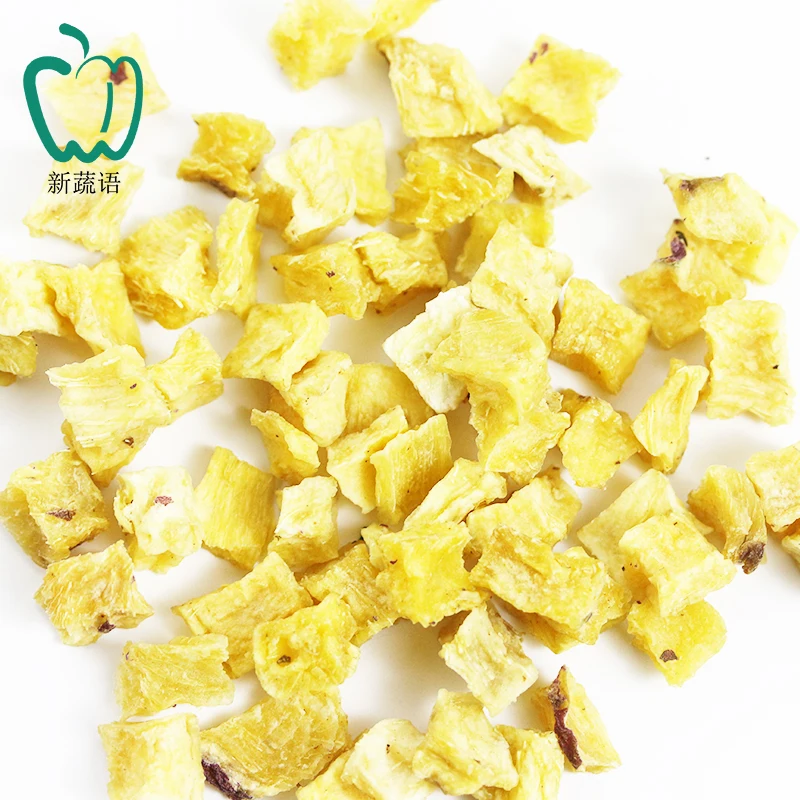 Chinese dried vegetables manufacturer wholesale organic Dehydrated Sweet Potatoes AD Sweet Potato Dices