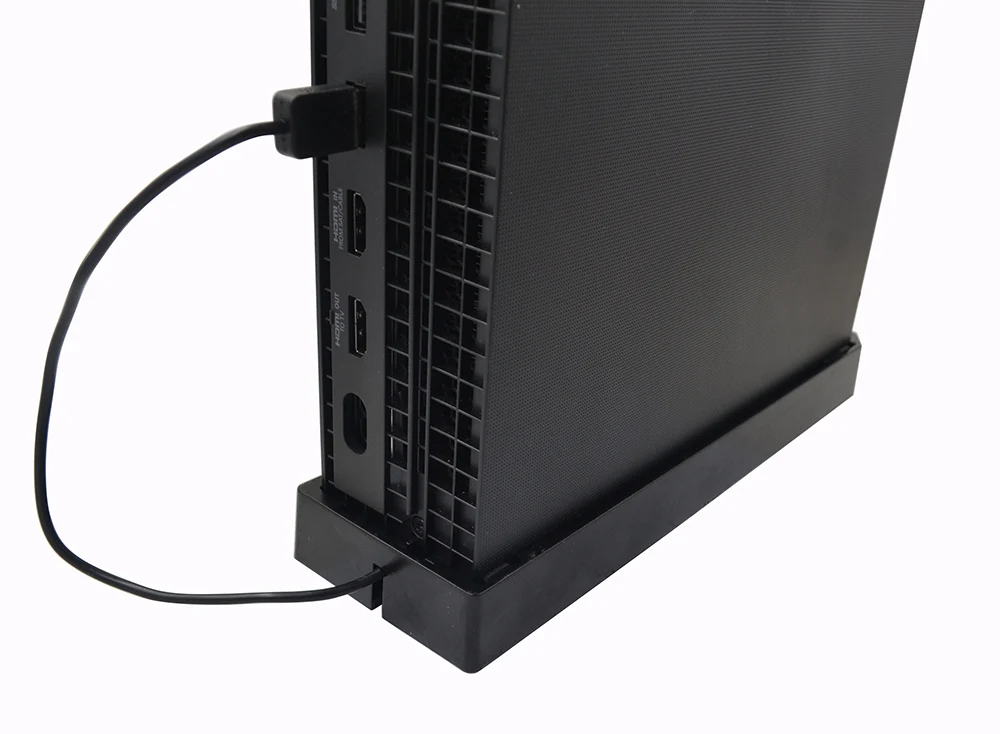 Factory Direct Supply Vertical Cooling Fan Dock Station With USB Hub Function for Xbox One Console