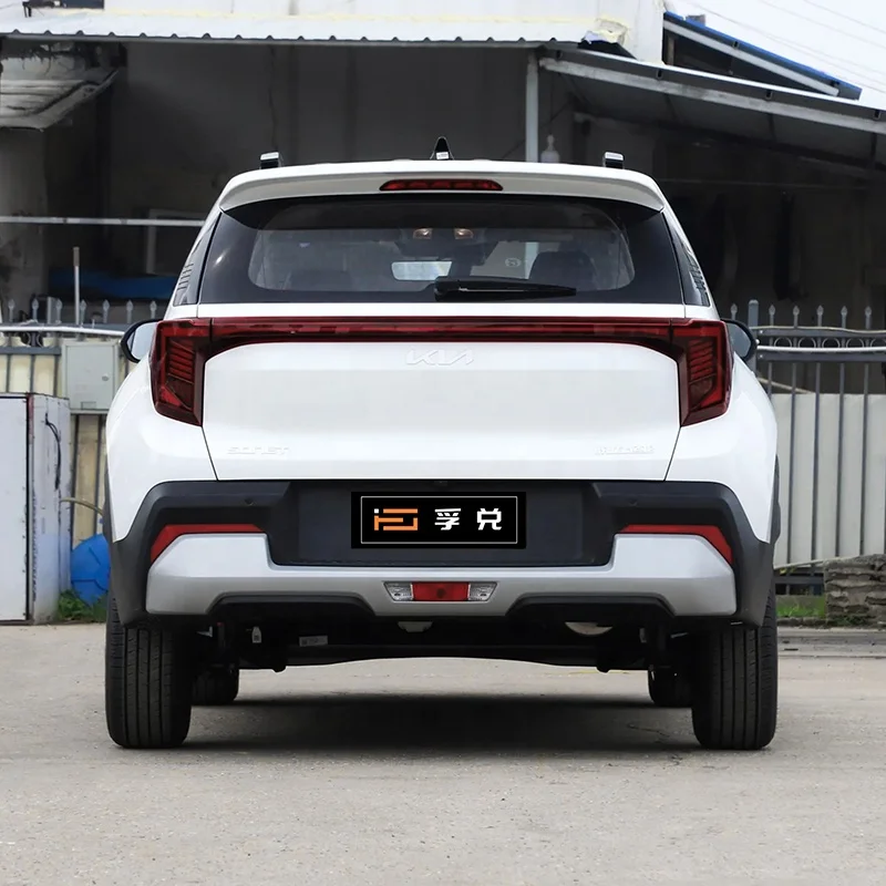 2024 KIA Sonet 1.5L Luxury Smart SUV New Model KIA Sonet 2021