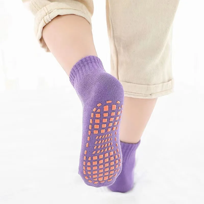 Hot -selling Skating Socks Autumn Knitted Sports Socks Cotton Socks