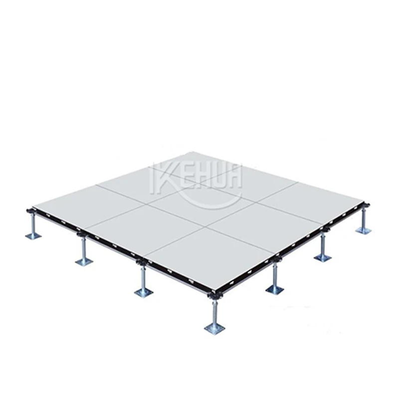 Kehua деревянная сердцевина поднятая напольная плитка система