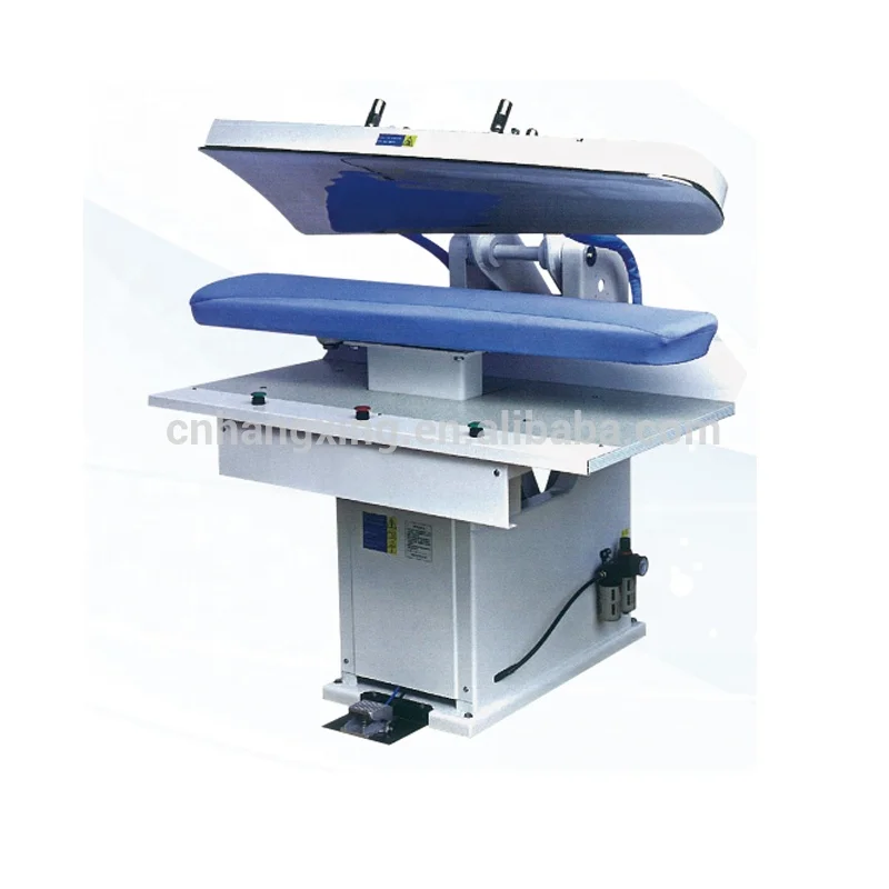 Laundry and Dry Cleaning Steam Full & semi Auto Professional China Laundry Pressing Machine