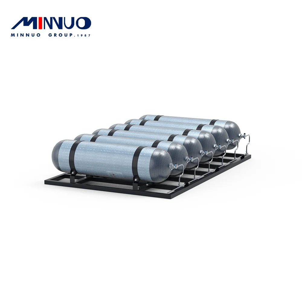 Russia market hydrogen cylinder above 500 bar pressure for car