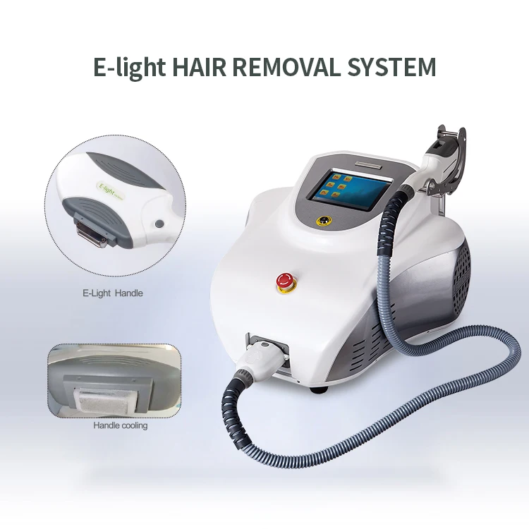 KES Most popular ipl lazer hair removal machine haarentfernung maschiene