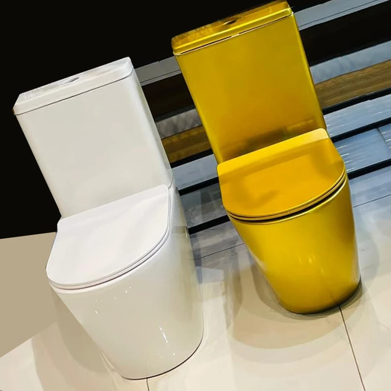 two piece  toilet ivory  color W/C coupled tank mat monobloc modern tornado toilets bowl modern suite sanitary compact flush pot