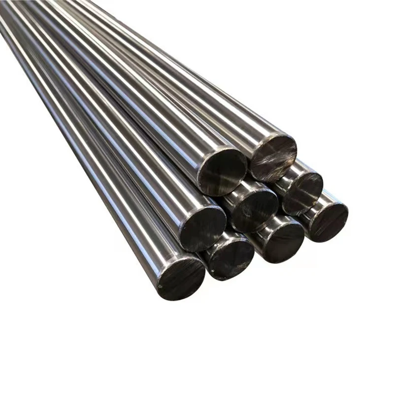 201 304 310 316 2mm 3mm 6mm stainless steel round bar  Rod  steel round bars for industry