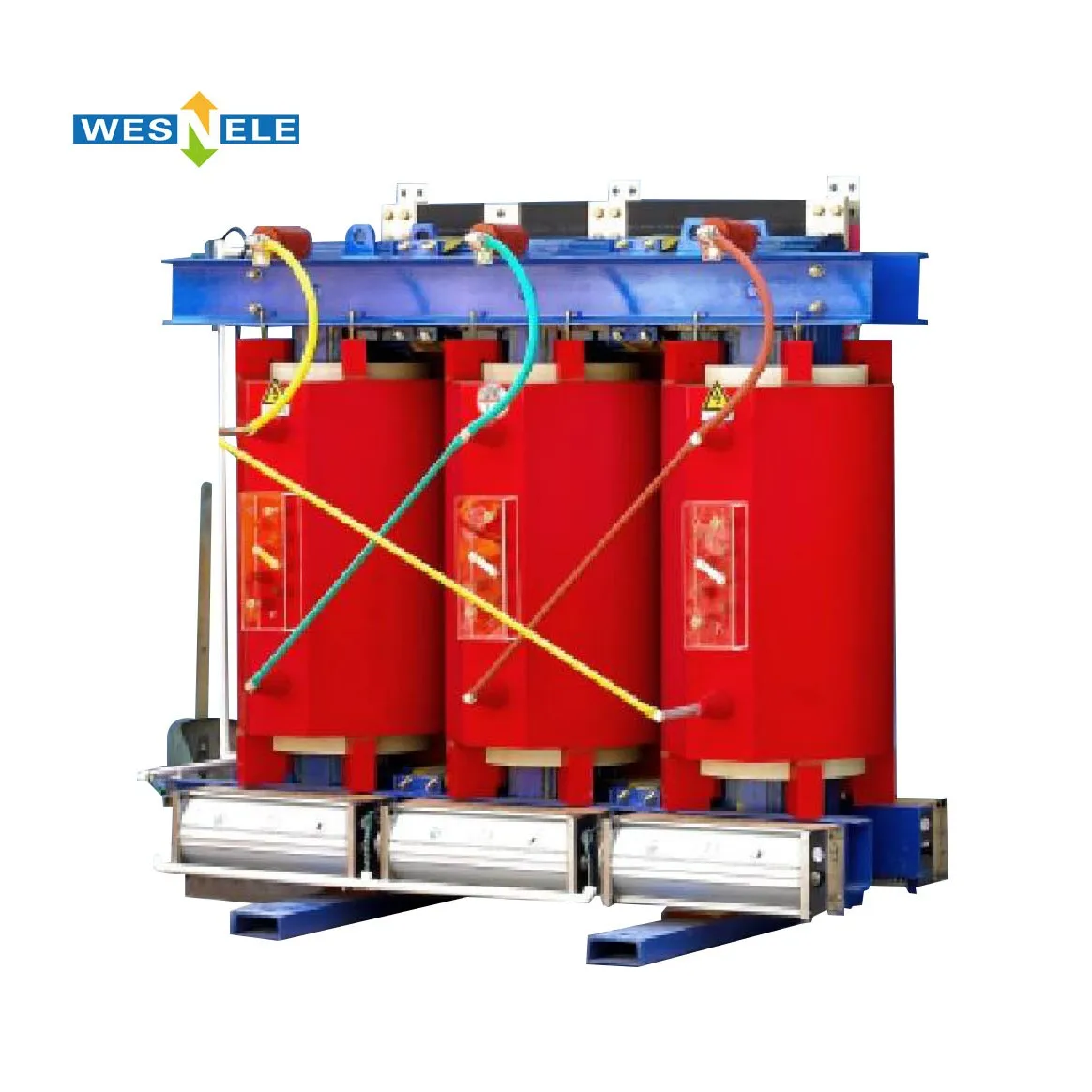 High Voltage Transformer Casting Dry-type Power Toroidal Transformer of Class 6-10 KV Transformer Making Equipment Copper CN;ZHE