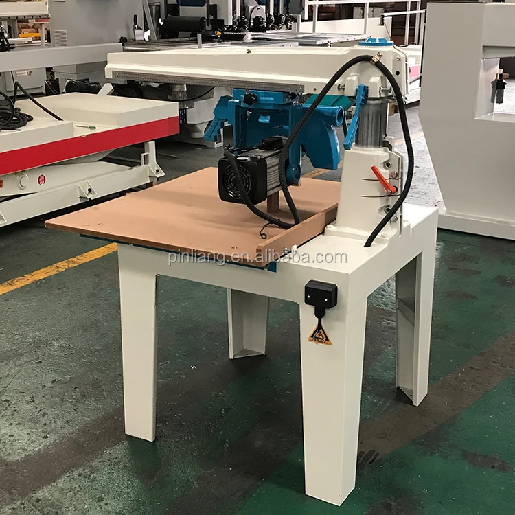 MJ640 Hot Sale Hand Saw Wood Radial Arm Saw For Cutting Wood High Quality Crosscut Saw Machine