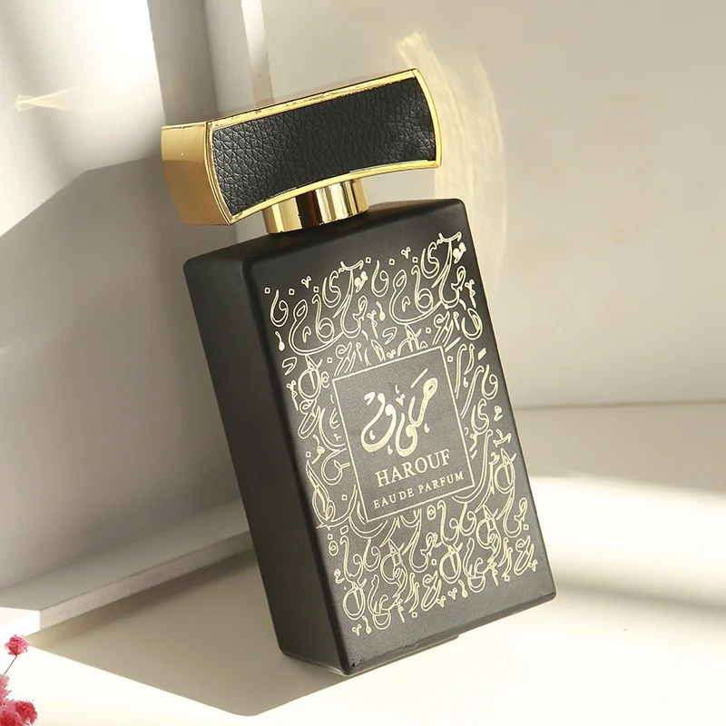 Wholesale 100ML Dubai East Arabian Luxury Perfume Hot OEM Herbal Roll-On and Spray Factory Direct Sales