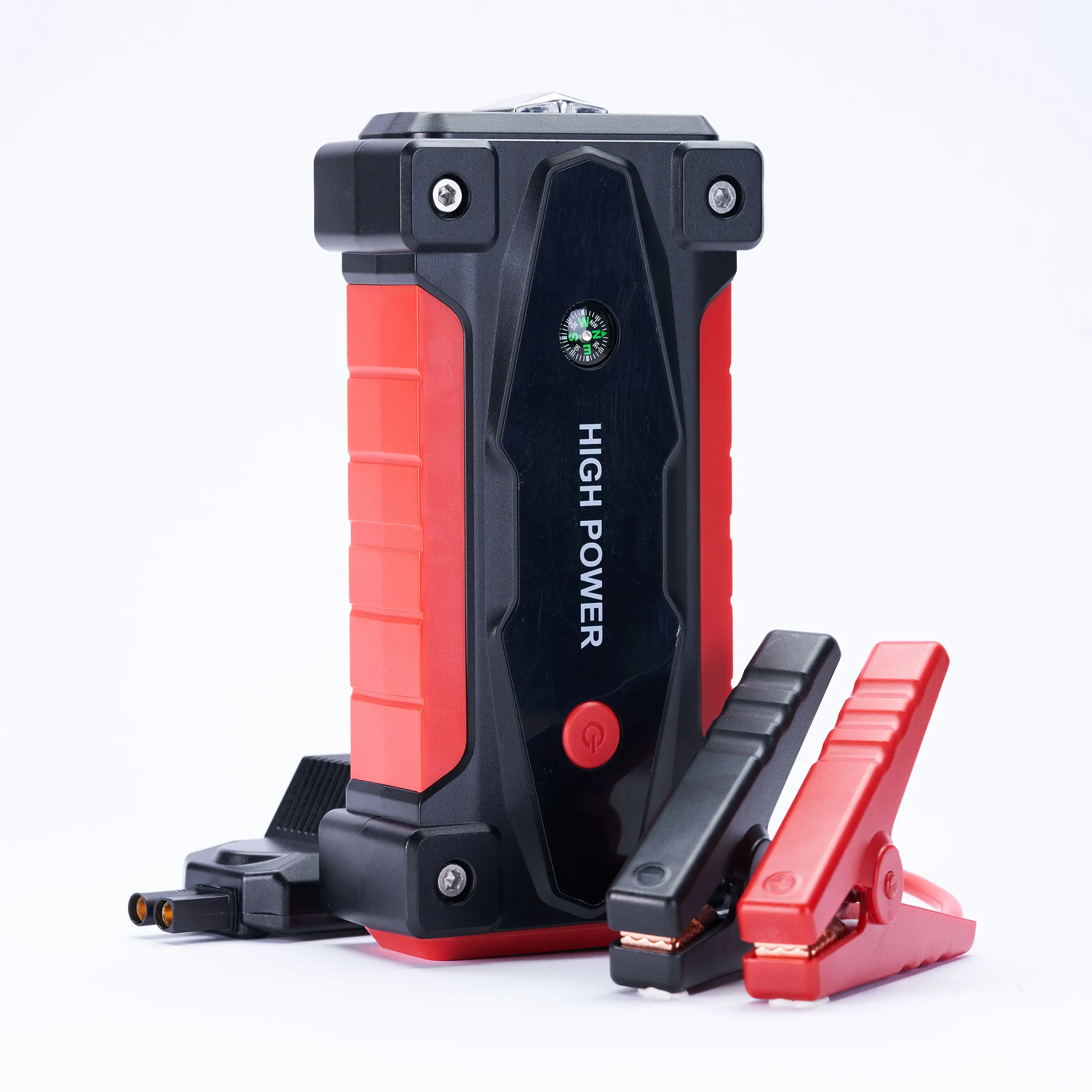 2024 Factory direct sales new product 99800 mah car emergency start power Large capacity 12v car charger Car starter flame