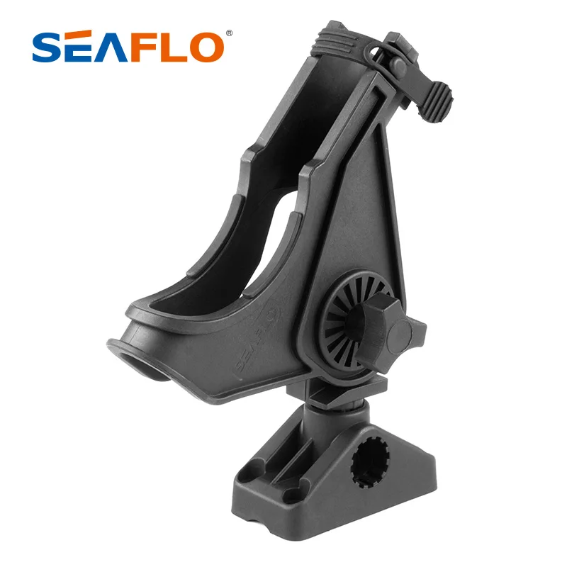 360 Degree Adjustable Folding Holder Fishing Rod Holder